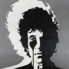 Bob Dylan - Pure Evil Poster Art Print S/N Art Prints