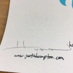 Queens Of The Stone Age - 2008 Justin Hampton Jermaine Rogers Poster Halifax, NS 12 Queens Of The Stone Age - 2008 Justin Hampton Jermaine Rogers Poster Halifax, NS