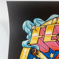 Art Prints How You Feeling? - 2020 AJ Masthay Poster Art Print W/ Free Hugs