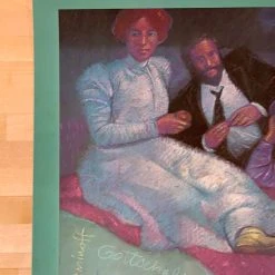 Sold Out Posters Grant Park Concerts - 1985 Lakefront Poster Chicago, IL Original Vintage 10 Sold Out Posters Grant Park Concerts - 1985 Lakefront Poster Chicago, IL Original Vintage