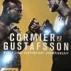 Sold Out Posters UFC 192 Poster Cormier Vs. Gustafsson Toyota Center PPV