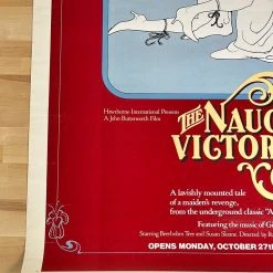 Sold Out Posters The Naughty Victorians - 1975 One Sheet Movie Poster Original Vintage 27x41 Movie/TV Posters 13 Sold Out Posters The Naughty Victorians - 1975 One Sheet Movie Poster Original Vintage 27x41 Movie/TV Posters