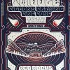 Twiddle - 2019 Chris Gallen Poster Red Rocks Morrison, CO PPPP