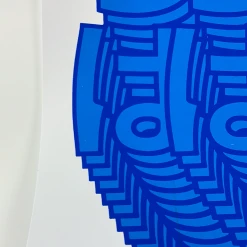 Jack White N3 - 2018 Rob Jones Poster London, ENG Eventim Apollo Gig Posters