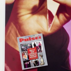 Sold Out Posters Sleater Kinney - 2000 Original Promo Poster June Pulse Tower Music