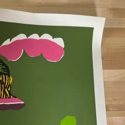 Eduardo Munoz Bachs El Pequeno Robin Hood - 1975 Cuban Movie Poster Original Vintage