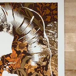 Aeon Flora - 2014 Chuck Sperry Poster Art Print S/N Art Prints