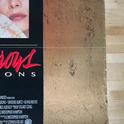 Sold Out Posters Dangerous Liaisons - 1988 One Sheet Movie Poster Original Vintage 27x40 12 Sold Out Posters Dangerous Liaisons - 1988 One Sheet Movie Poster Original Vintage 27x40