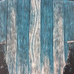 Exit/Exchange - 2011 Dan Grzeca Poster Art Print Art Prints