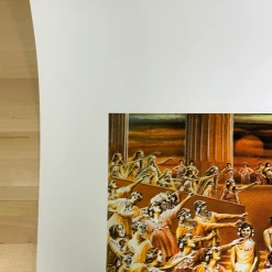 Sold Out Posters Rolling Stones - 1994 Official Poster Vintage It's Only Rock & Roll X/5000