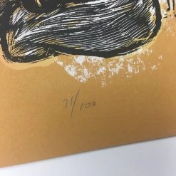 Ramblin - 2009 Dan Grzeca Poster Art Print