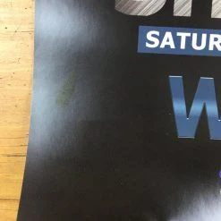 Sold Out Posters Boxing - 2017 Kovalev Vs Shabranskyy Poster