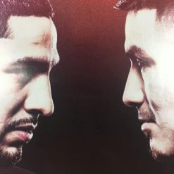 Sold Out Posters Boxing - 2018 Poster Garcia Vs Rios Benavidez Vs Gavril II