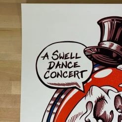 Gig Posters Dead & Company - 2019 AJ Masthay Poster Uniondale, NY Nassau