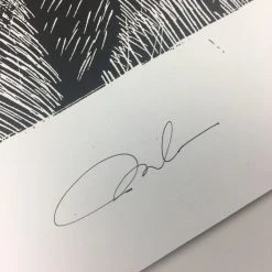 Urban Corvus - 2009 Dan Grzeca Poster Art Print