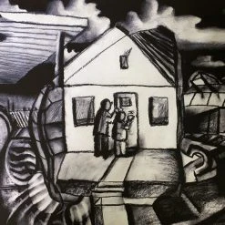 Art Prints The Evangelists - 2021 David Welker Poster, Art Print