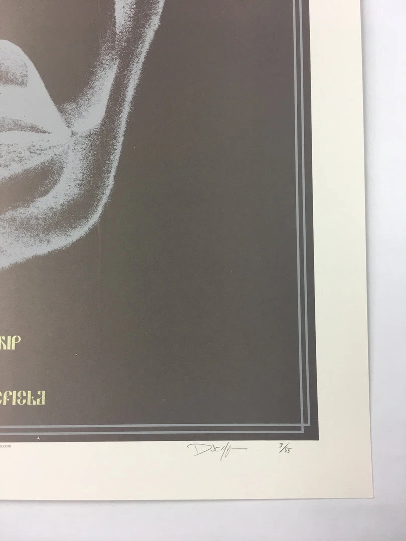 Igor Stravinsky's Rite Of Spring - 2013 Dan MacAdam Crosshair Poster Chicago, IL 6 Igor Stravinsky's Rite Of Spring - 2013 Dan MacAdam Crosshair Poster Chicago, IL