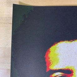 Sold Out Posters Bruno Mars - 2013 Moonshine Jungle Tour Poster (damaged) San Deigo CA