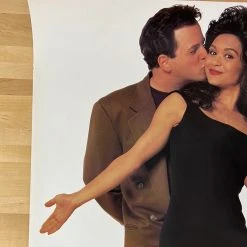 Sold Out Posters I Don't Buy Kisses Anymore - 1991 Video Promo Movie Poster Original Vintage Movie/TV Posters 10 Sold Out Posters I Don't Buy Kisses Anymore - 1991 Video Promo Movie Poster Original Vintage Movie/TV Posters