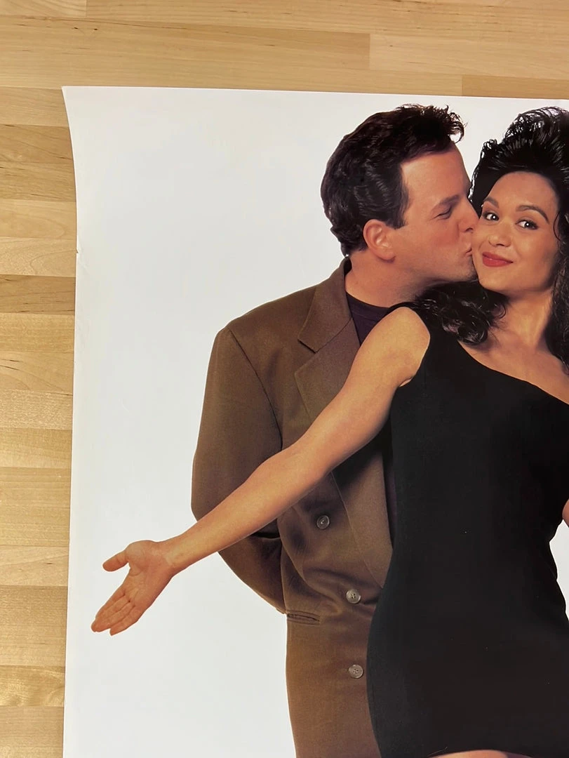 Sold Out Posters I Don't Buy Kisses Anymore - 1991 Video Promo Movie Poster Original Vintage Movie/TV Posters 5 Sold Out Posters I Don't Buy Kisses Anymore - 1991 Video Promo Movie Poster Original Vintage Movie/TV Posters