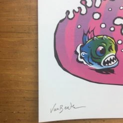 Unknown - 2013 Trevor Van Meter Poster Greensboro, NC GreenHill