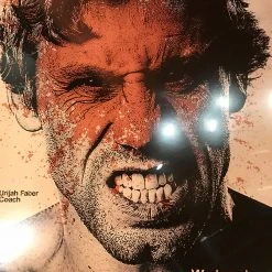 Sold Out Posters UFC Poster The Ultimate Fighter Urijah Faber FS1