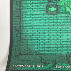 Jack White The Raconteurs - 2019 Pat Hamou Poster Toronto, ON 13 Jack White The Raconteurs - 2019 Pat Hamou Poster Toronto, ON