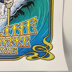 Gig Posters Dead & Company - 2016 Dave Hunter Poster Mountain View, CA Summer Tour 12 Gig Posters Dead & Company - 2016 Dave Hunter Poster Mountain View, CA Summer Tour