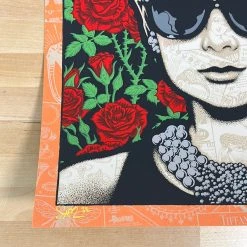 Quelle Night - 2022 Todd Slater Poster Art Print Sunstone Art Prints