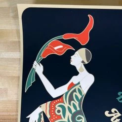 Sold Out Posters Nathaniel Rateliff & The Night Sweats - 2017 Poster Denver, CO 12/15 Colorado