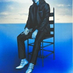 Gig Posters Jack White - 2018 Sara Deck Poster Brooklyn, NY N1