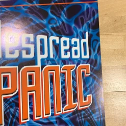 Widespread Panic - 2001 Jason Clements Poster Larkspur, CO Field Of Dreams 11 Widespread Panic - 2001 Jason Clements Poster Larkspur, CO Field Of Dreams