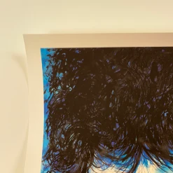 Gig Posters Bob Dylan - 2020 Joey Feldman Poster Art Print Xx/100