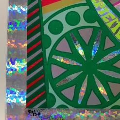 Colorado Phish - 2016 Tripp Poster Dick's Denver, CO 9/3 FOIL