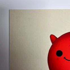 Art Prints Lucy I - 2020 Mike Mitchell Poster Print Mikeland Devil Duck AP 10 Art Prints Lucy I - 2020 Mike Mitchell Poster Print Mikeland Devil Duck AP