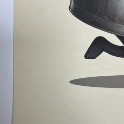 Teddy I - 2019 Mike Mitchell Poster Art Print Mikeland AP 13 Teddy I - 2019 Mike Mitchell Poster Art Print Mikeland AP