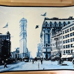 Colorado Jack White - 2014 Rob Jones Poster Print Red Rocks Morrison, CO 1st Edition