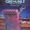 Sold Out Posters Gremlins 2 - 1990 One Sheet Movie Poster Original Vintage 27x40 Movie/TV Posters 2 Sold Out Posters Gremlins 2 - 1990 One Sheet Movie Poster Original Vintage 27x40 Movie/TV Posters