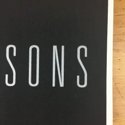 Sold Out Posters Mumford & Sons - 2015 Poster Birmingham, England, UK Genting Arena Gig Posters 14 Sold Out Posters Mumford & Sons - 2015 Poster Birmingham, England, UK Genting Arena Gig Posters