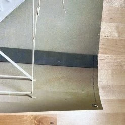 Sold Out Posters Gig Posters Eric Clapton - 1983 Promo Poster Money And Cigarettes