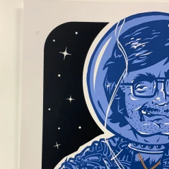 Colorado Cosmic Bowling League - 2008 Darin Shock Poster Denver, CO YMSB 10 Colorado Cosmic Bowling League - 2008 Darin Shock Poster Denver, CO YMSB