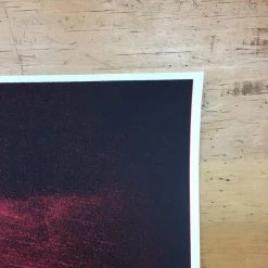 The Westies - 2008 Daniel Danger Poster Southbridge, MA Dark Horse Tavern