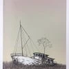 Art Prints Where We Began 2 - 2013 Justin Santora Poster Art Print