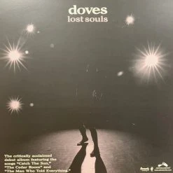 Sold Out Posters Doves - 2000 Original Vinyl Poster Insert 12x12 Record Art