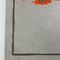 Meat Puppets - 2015 Fugscreens Studios Poster Phoenix, Flagstaff, AZ Gig Posters