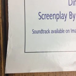 Sold Out Posters Movie/TV Posters Short Cuts - 1993 Cinema Poster, Movie Print, Original