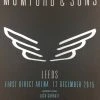 Sold Out Posters Mumford & Sons - 2015 Poster Leeds, England, UK First District Arena