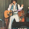 Sold Out Posters Gig Posters Elvis - 1977 Rick Henson Original Poster Austin, Texas 3/28/1977