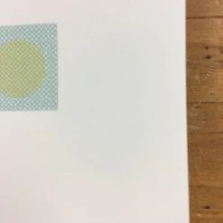 Sold Out Posters Art Prints Alt-J 2015 Poster New York, NY Madison Square Garden