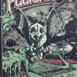 Pelican - 2006 Burlesque Of North America Poster Multiple Venues - Red Variant